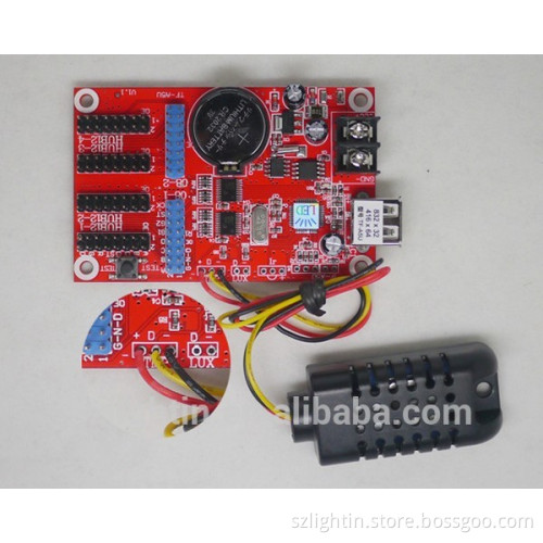 programmable led display controller TF-A5U led ethernet controller